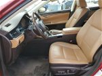 2017 Lexus Es 350 Red vin: 58ABK1GG8HU059866