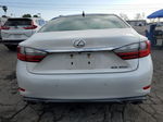 2017 Lexus Es 350 White vin: 58ABK1GG8HU060371