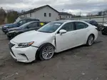 2017 Lexus Es 350 White vin: 58ABK1GG8HU060922
