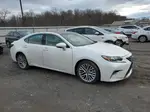 2017 Lexus Es 350 White vin: 58ABK1GG8HU060922