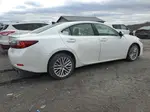 2017 Lexus Es 350 White vin: 58ABK1GG8HU060922