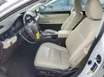 2017 Lexus Es 350 White vin: 58ABK1GG8HU060922