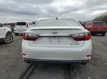 2017 Lexus Es 350 White vin: 58ABK1GG8HU060922