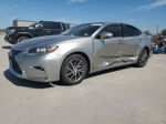 2017 Lexus Es 350 Серебряный vin: 58ABK1GG8HU062766