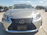 2017 Lexus Es 350 Серебряный vin: 58ABK1GG8HU062766