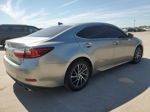 2017 Lexus Es 350 Silver vin: 58ABK1GG8HU062766