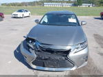 2017 Lexus Es   Silver vin: 58ABK1GG8Hu066512