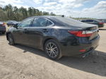 2017 Lexus Es 350 Черный vin: 58ABK1GG8HU071127