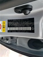 2017 Lexus Es 350 Silver vin: 58ABK1GG8HU074089