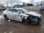 2017 Lexus Es 350 Серебряный vin: 58ABK1GG8HU074089