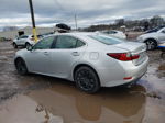 2017 Lexus Es 350 Silver vin: 58ABK1GG8HU074089