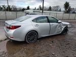 2017 Lexus Es 350 Серебряный vin: 58ABK1GG8HU074089