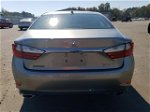 2017 Lexus Es 350 Silver vin: 58ABK1GG8HU075629