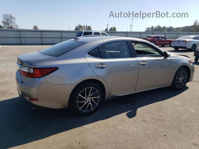 2017 Lexus Es 350 Серебряный vin: 58ABK1GG8HU075629