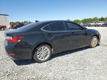 2017 Lexus Es 350 Black vin: 58ABK1GG8HU078854