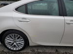 2018 Lexus Es 350 White vin: 58ABK1GG8JU085129