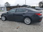 2018 Lexus Es 350 Black vin: 58ABK1GG8JU087513