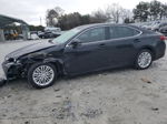 2018 Lexus Es 350 Black vin: 58ABK1GG8JU087513