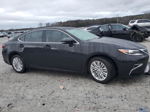 2018 Lexus Es 350 Black vin: 58ABK1GG8JU087513