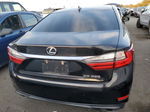 2018 Lexus Es 350 Black vin: 58ABK1GG8JU088984