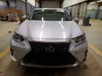 2018 Lexus Es 350 Silver vin: 58ABK1GG8JU091206