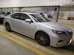 2018 Lexus Es 350 Silver vin: 58ABK1GG8JU091206