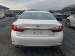 2018 Lexus Es 350 Белый vin: 58ABK1GG8JU093585