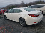 2018 Lexus Es 350 White vin: 58ABK1GG8JU093585