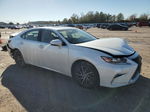 2018 Lexus Es 350 Белый vin: 58ABK1GG8JU099628