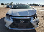 2018 Lexus Es 350 White vin: 58ABK1GG8JU099628