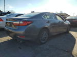 2018 Lexus Es 350 Gray vin: 58ABK1GG8JU112927