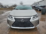 2018 Lexus Es 350 Gold vin: 58ABK1GG8JU115830