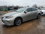 2018 Lexus Es 350 Золотой vin: 58ABK1GG8JU115830