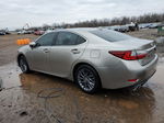 2018 Lexus Es 350 Gold vin: 58ABK1GG8JU115830