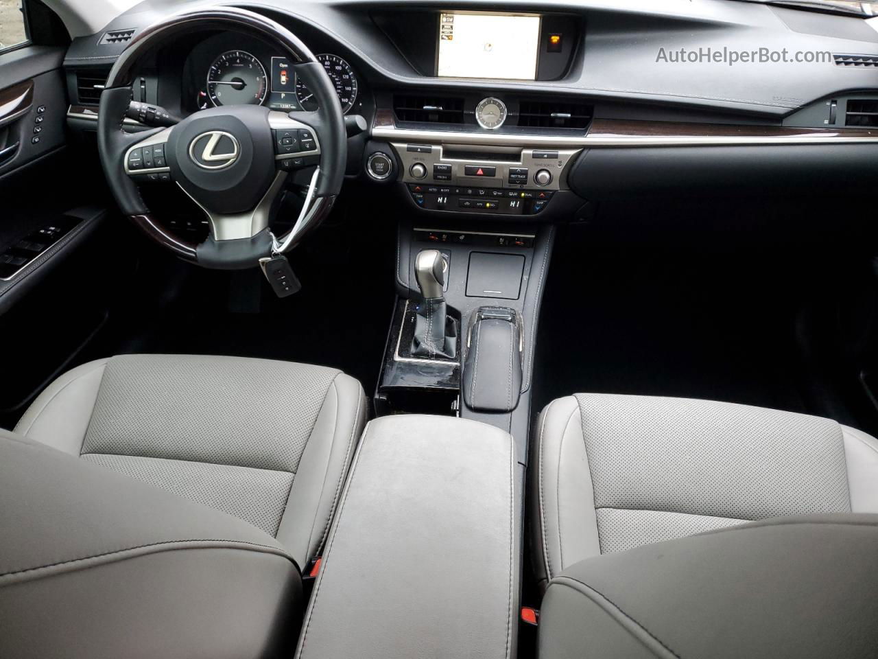 2018 Lexus Es 350 Золотой vin: 58ABK1GG8JU115830