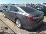 2016 Lexus Es 350   Серый vin: 58ABK1GG9GU007662