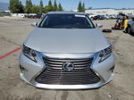 2016 Lexus Es 350 Silver vin: 58ABK1GG9GU012361