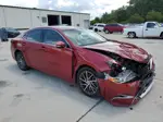 2016 Lexus Es 350 Maroon vin: 58ABK1GG9GU023991