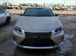 2016 Lexus Es 350 Золотой vin: 58ABK1GG9GU025403