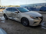 2016 Lexus Es 350 Золотой vin: 58ABK1GG9GU025403