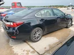 2016 Lexus Es 350 Black vin: 58ABK1GG9GU028379