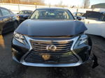 2016 Lexus Es 350 Black vin: 58ABK1GG9GU028835