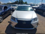 2017 Lexus Es Es 350 Белый vin: 58ABK1GG9HU041389