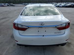 2017 Lexus Es 350 White vin: 58ABK1GG9HU047435