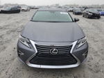 2017 Lexus Es 350 Gray vin: 58ABK1GG9HU049279