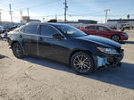 2017 Lexus Es 350 Black vin: 58ABK1GG9HU049296