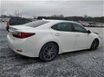 2017 Lexus Es 350 Белый vin: 58ABK1GG9HU051808