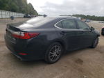 2017 Lexus Es 350 Черный vin: 58ABK1GG9HU060511