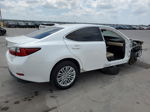 2017 Lexus Es 350 White vin: 58ABK1GG9HU078006