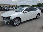 2017 Lexus Es 350 White vin: 58ABK1GG9HU078006